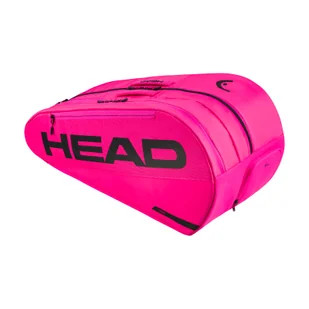 Torba na rakiety Head Tour Racquet Bag L Pink - Torby sportowe Torba na rakiety Head Tour Racquet Bag L Pink - Torby sportowe - miniaturka - grafika 1