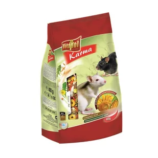 Vitapol POKARM DLA SZCZURA W WORKU [ZVP-0151] 400g ZH_01030 - Karma dla gryzoni - miniaturka - grafika 1