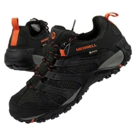 Buty trekkingowe damskie - Buty trekkingowe Merrell Alverstone GTX W (kolor Czarny, rozmiar 40) - miniaturka - grafika 1