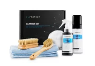 Kosmetyki samochodowe - FX Protect Leather Set - zestaw pielęgnacji tapicerki skórzanej - miniaturka - grafika 1