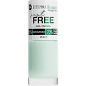 Lakiery do paznokci - Bell, Hypoalergiczny Trwały Lakier Do Paznokci, 02 Just Free Nail Enamel, 5ml - miniaturka - grafika 1