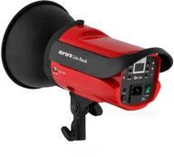 Lampy studyjne - Lampa studyjna Aurora Studyjna lampa błyskowa Aurora Orion 200 - miniaturka - grafika 1