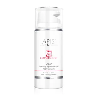 APIS Apis couperose-stop serum dla cery z problemami naczynkowymi 100ml P105429 - Serum do twarzy - miniaturka - grafika 1