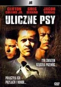 Filmy kryminalne DVD - Uliczne psy - miniaturka - grafika 1