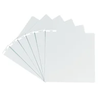 Inne akcesoria dla DJ - Glorius Vinyl Divider White - Separator do płyt winylowych - miniaturka - grafika 1
