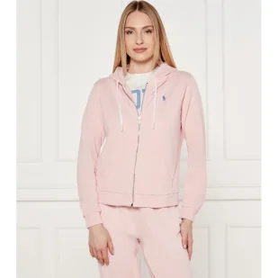 POLO RALPH LAUREN Bluza Regular Fit - Bluzy damskie - miniaturka - grafika 1