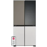 Lodówki - LG MV960NNME Multi Door MoodUP znstaView - miniaturka - grafika 1