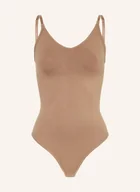 Body - Spanx Body Modelujące Spanxsculpt™ Seamless Power beige - miniaturka - grafika 1