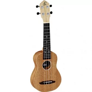Ortega RFU10S ukulele mit neuem Steg - Inne instrumenty muzyczne - miniaturka - grafika 1