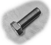 Śruby i nakrętki - M16x50 ŚRUBA SZEŚCIOKĄTNA NIERDZEWNA A2 933 (1) - miniaturka - grafika 1