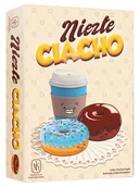 Gry planszowe - Nasza Księgarnia Niezłe ciacho - miniaturka - grafika 1