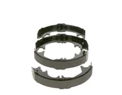 Szczęki hamulcowe - BOSCH Zestaw szczęk hamulcowych, hamulec postojowy 0 986 487 728 - miniaturka - grafika 1