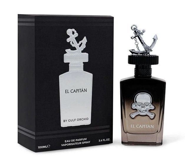 Gulf Orchid El Capitan 100ml Woda Perfumowana Dla Mężczyzn Perfumy Męskie