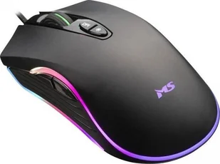 MS Mysz MS Nemesis C365 6400DP 7P RGB LED SPCP199 Gaming - Myszki - miniaturka - grafika 1