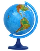 Pomoce naukowe - Zachem Globus fizyczny 25 cm GŁOWALA - miniaturka - grafika 1