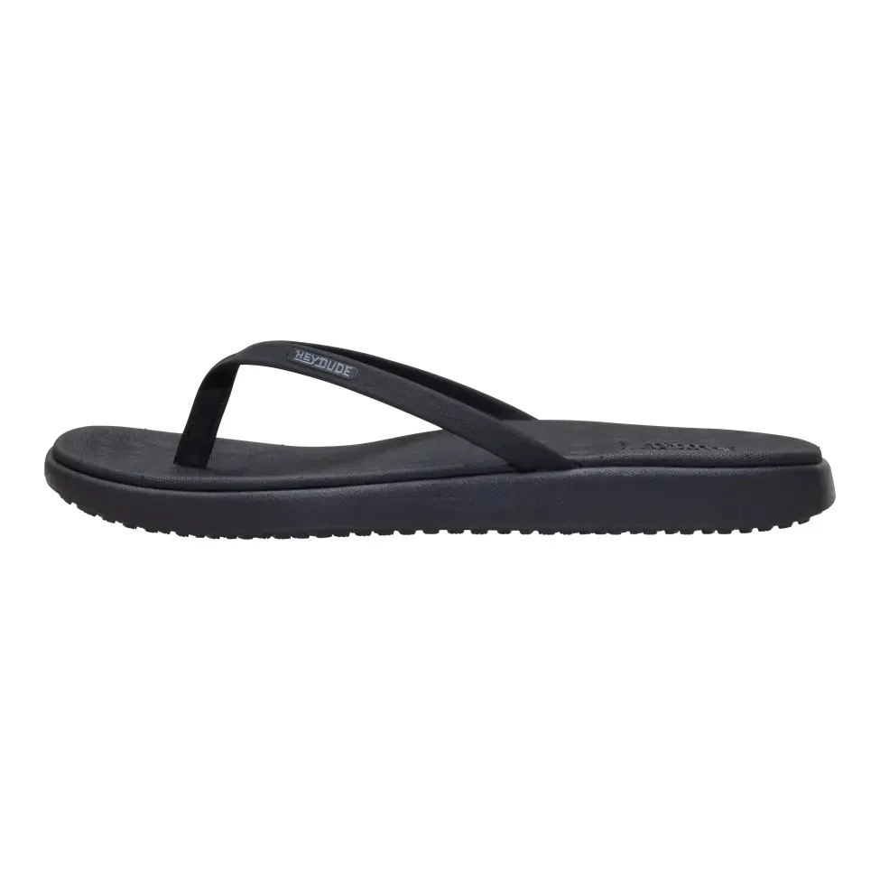 HeyDude Damskie Japonki Buty Wsuwane Maui Breeze Flip 40