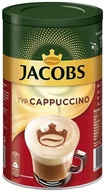 Cappuccino i kawy smakowe - Jacobs Cappuccino 400g Puszka - miniaturka - grafika 1