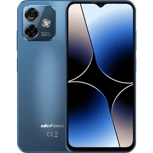 Ulefone Note 16 Pro 4/128GB Niebieski - Telefony komórkowe - miniaturka - grafika 1