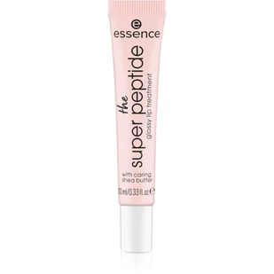 Essence The Super Peptide Glossy Lip Treatment odżywka do ust 01 Peptacular 10ml - Balsamy do ust - miniaturka - grafika 1