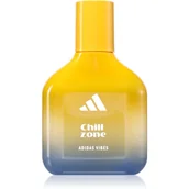 Wody i perfumy unisex - Adidas Chill Zone Woda perfumowana dla każdego, 50ml - miniaturka - grafika 1