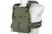 Odzież taktyczna i umundurowanie - Kamizelka Taktyczna typu Plate Carrier Specna Arms Tactical QR III MC Tropic - miniaturka - grafika 1