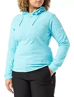 Bluzy damskie - Regatta Damska bluza z kapturem Chandra, Pejzaż morski Marl, 38 - miniaturka - grafika 1