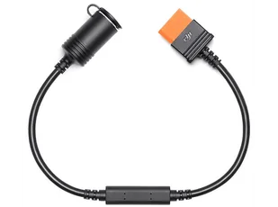 Kabel ładowania SDC DJI Power ładowarka samochodowa (12V) - Akcesoria do drona - miniaturka - grafika 1