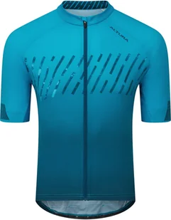 ALTURA Airstream Short-Sleeved Jersey Men, niebieski XL 2022 Koszulki kolarskie - Koszulki rowerowe - miniaturka - grafika 1