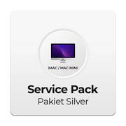 Gwarancje i pakiety serwisowe - Service Pack Silver 12 MC do Apple iMac i Mac mini - miniaturka - grafika 1