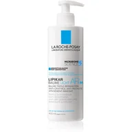 Balsamy i kremy do ciała - La Roche-Posay Lipikar Baume AP+M lekki balsam do ciała dla skóry suchej i wrażliwej 400 ml - miniaturka - grafika 1