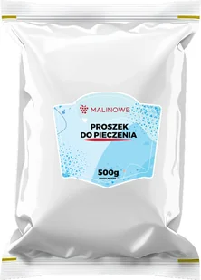 Proszek do pieczenia 500g - Proszki do pieczenia, drożdże - miniaturka - grafika 1