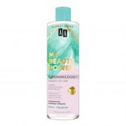 Balsamy i kremy do ciała - Oceanic My Beauty Power balsam do ciała Aloes 400 ml - miniaturka - grafika 1