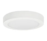 Lampy sufitowe - LED Plafon FENIX LED/24W/230V 3800K śr. 29,8 cm śnieg biały - miniaturka - grafika 1