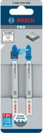 Brzeszczoty - BOSCH BRZESZCZOT T PRO METAL THICK T121BFC 92 mm /2szt. - miniaturka - grafika 1