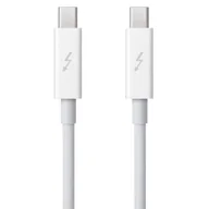 Kable komputerowe i do monitorów - Apple Thunderbolt Cable (0.5 m) MD862ZM/A - miniaturka - grafika 1
