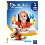 Podręczniki dla szkół podstawowych - Elementarz odkrywców 3 Podręcznik cz.4 NE Barbara Stępień Ewa Hryszkiewicz Małgorzata Ogr - miniaturka - grafika 1