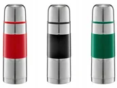 Termosy - Ambition Termos na kawę herbatę GUMMY 0,35L mix - miniaturka - grafika 1