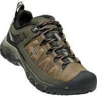 Buty trekkingowe męskie - Buty męskie Keen Targhee III Wp Men Rozmiar butów (UE): 40,5 / Kolor: brązowy - miniaturka - grafika 1