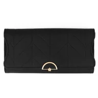 Portfele - Alessio PORTFEL damski DUŻY PORTMONETKA Pudełko PREZENTOWE - miniaturka - grafika 1