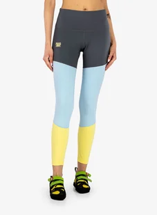 Legginsy damskie SNAP Three-Colored Legging - multi - Kalesony - miniaturka - grafika 1