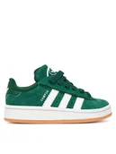 Buty dla chłopców - adidas Sneakersy Campus 00S Comfort Closure JQ6385 Zielony - miniaturka - grafika 1