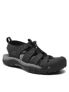 Keen Sandały Newport 1022247 Czarny Czarny 40, 40 1/2, 41, 42, 43, 44, 45 - Sandały damskie - miniaturka - grafika 1