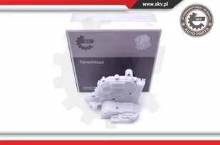Zamek drzwi Esen SKV 16SKV611 - Nadwozie - akcesoria - miniaturka - grafika 1