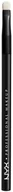 Pędzle do makijażu - NYX Professional Makeup Micro Smudging Brush - miniaturka - grafika 1