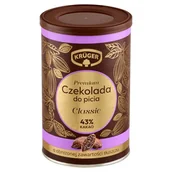 Kakao i czekolada - Kurger - Czekolada do picia o obniżonej zawartości tłuszczu - miniaturka - grafika 1