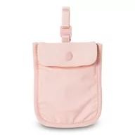 Nerki - Saszetka sekretna pod biustonosz Pacsafe Coversafe S25 Orchid pink - miniaturka - grafika 1