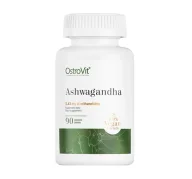 Witaminy i minerały dla sportowców - Ostrovit Ashwagandha 90caps 6568 - miniaturka - grafika 1