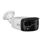Kamery IP - Kamera IP panoramiczna 2x 4MP BCS-P-PIP2X4FCL3-Ai1 - miniaturka - grafika 1
