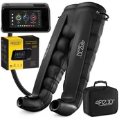 Urządzenia medyczne - Aparat do drenażu limfatycznego 4FIZJO EVO C8 (8-komorowy, 6 trybów) - miniaturka - grafika 1