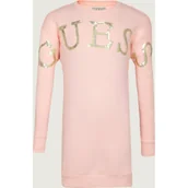 Sukienki i spódniczki dla dziewczynek - Guess Sukienka - miniaturka - grafika 1